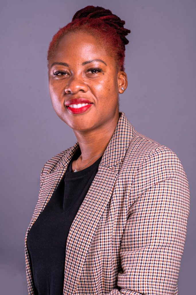 Dr Nokwethemba Mtshali - Current Chairperson
